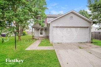 220 Woodstream Ct, Greenfield, IN 46140
