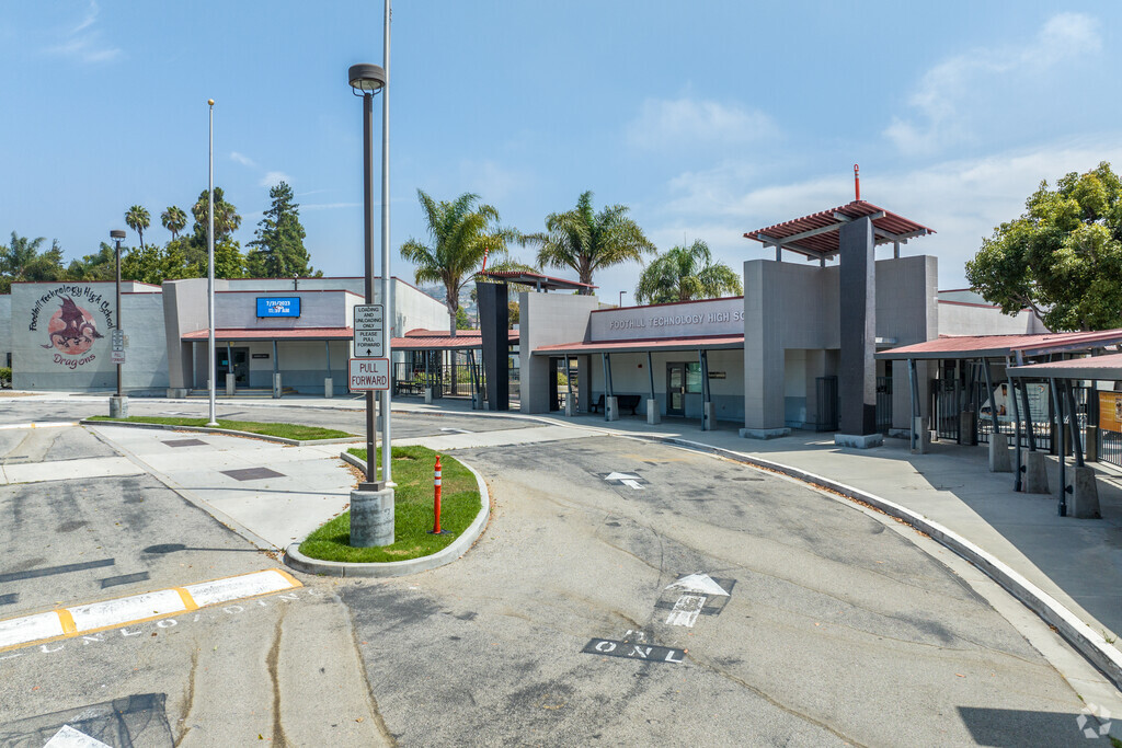 Foothill Technology High School is one of the top 20 high schools in the state of California.