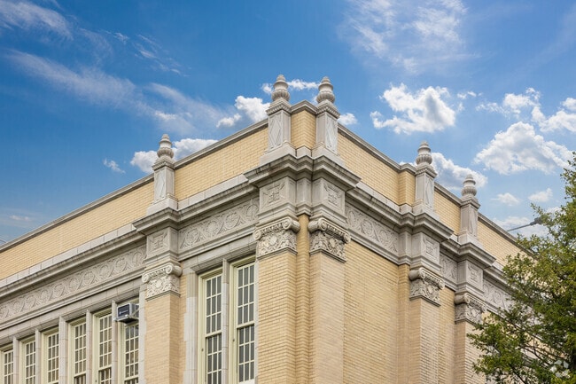 This High School is where futures can truly take flight.