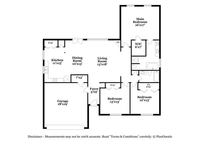 4891 Country Cove Way, Powder Springs, GA 30127 - photo 2
