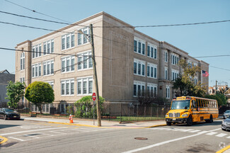 Theodore Roosevelt School