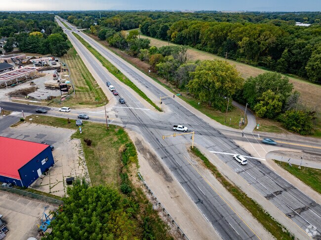 Neighbors Helping Neighbors offers quick access to U.S. Route 63 for easy commuting.