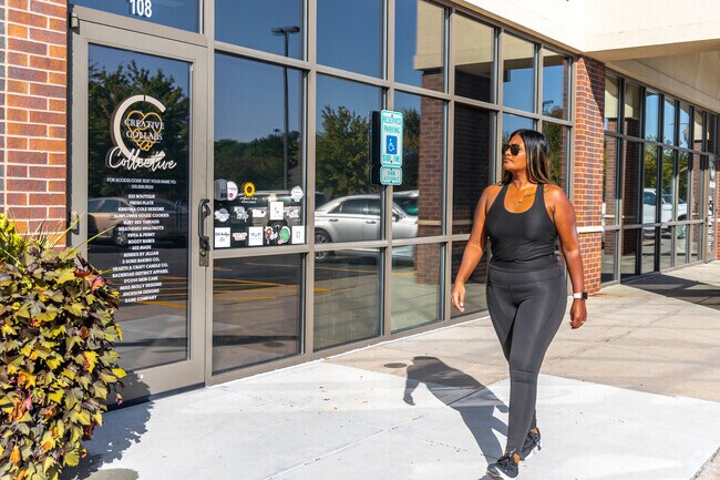 Creative Collaborations Collective is a self-service storefront near Salt Valley View.