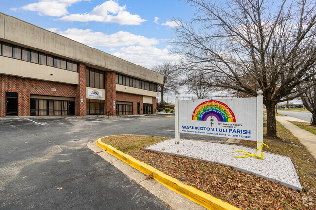 High Road School of Prince George's County
