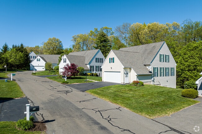 Newer developments are popular with some Avon residents.