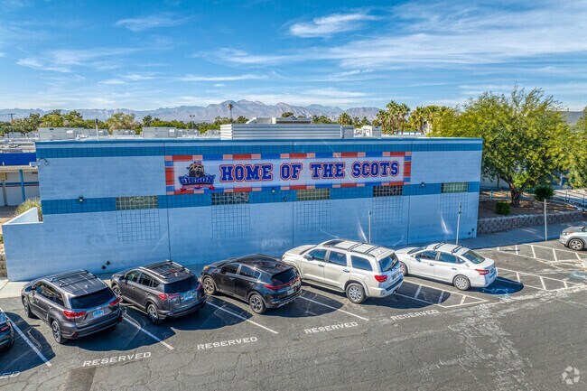 Robert O Gibson Middle School 4