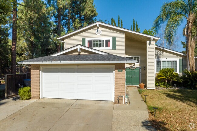 This two-store Craftsman and others like it surround the neighborhood in San Jose.