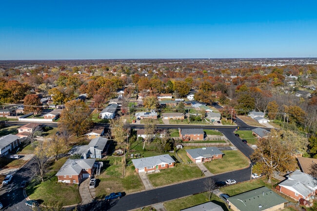 The Parkade neighborhood is a tight knit community near Columbia.