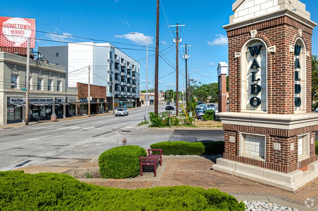 Wornall Road is the place to shop and dine