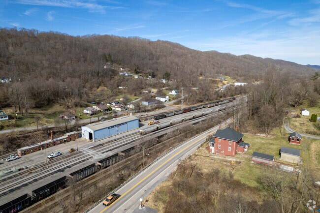 Bluefield has a history tied to the railroad industry.