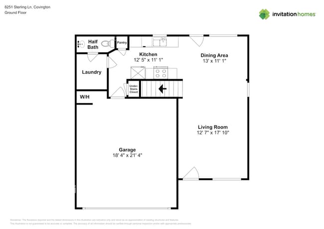 8251 Sterling Ln, Covington, GA 30014 - photo 2