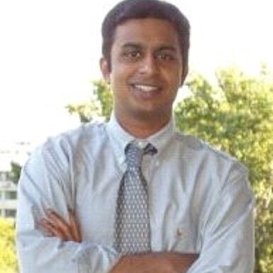 Vikram Kondapavuluru