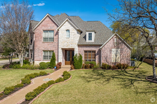 Millennial Mansions with plenty of windows are popular in Bedford.