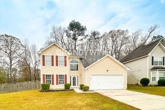 5994 Horseshoe Ln, Fairburn, GA 30213