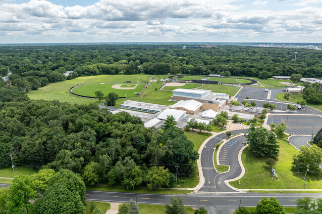 Parchment High School has an A- rating in diversity of Niche.com.