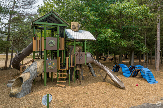 Lakeshore Elementary School in Holland, Michigan.