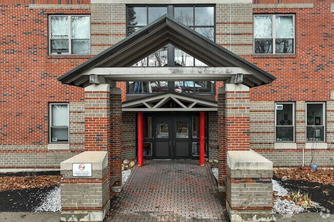 Hall-Dale Middle School serves students from grades 5-8.