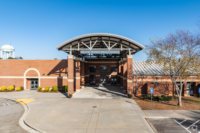 Malcom Bridge Middle School