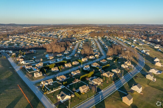 Parkville gives residents a suburban feel with its newer homes and subdivisions.