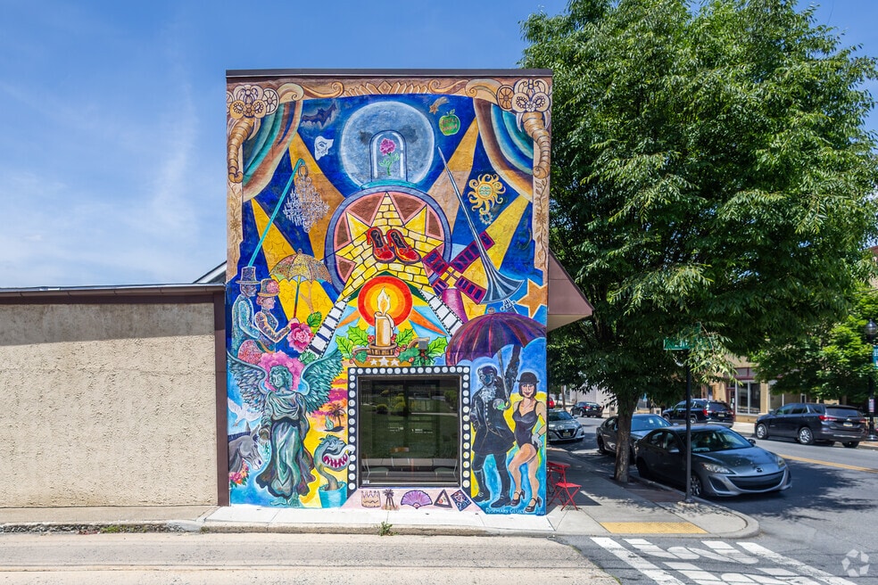 West Park Historic District