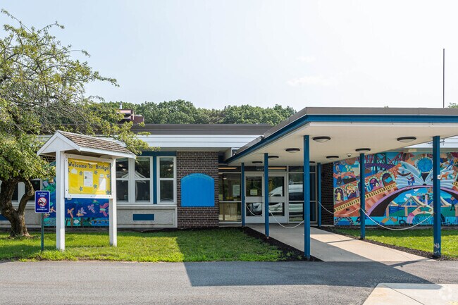 Bridge Elementary School in Prospect Hill has an overall grade of A+ on Niche.