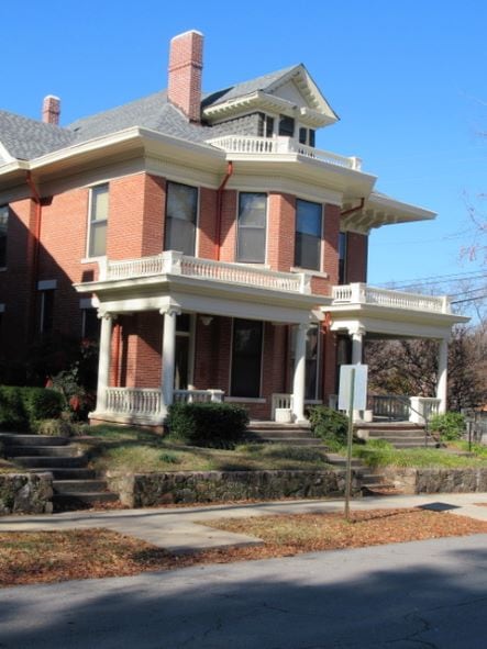 1702 S Spring St, Little Rock, AR 72206