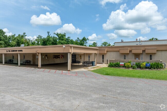 At JB Martin Middle School in Bayou Gauche, learning and leadership go hand in hand.