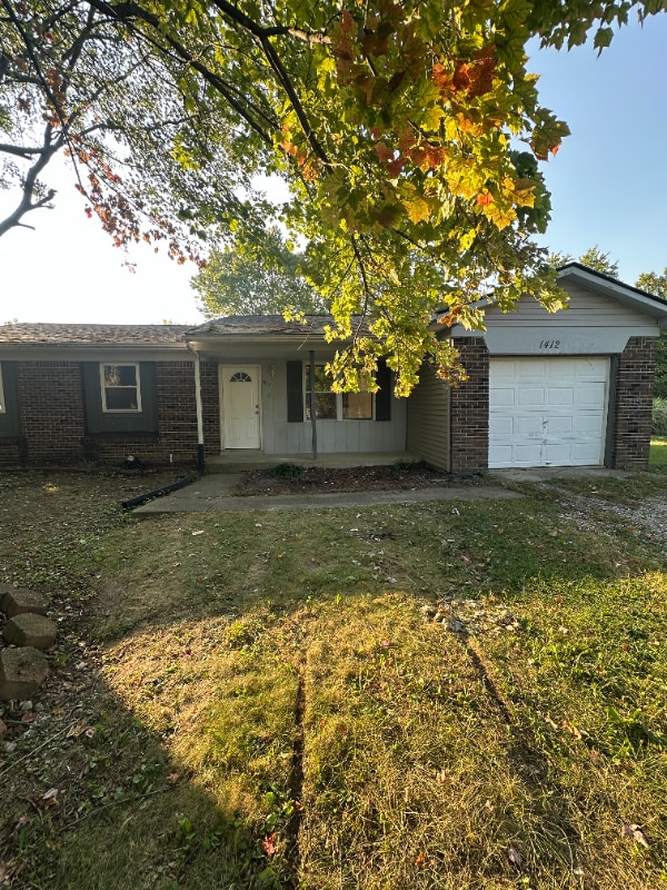 1412 Wolf Ct, Indianapolis, IN 46229