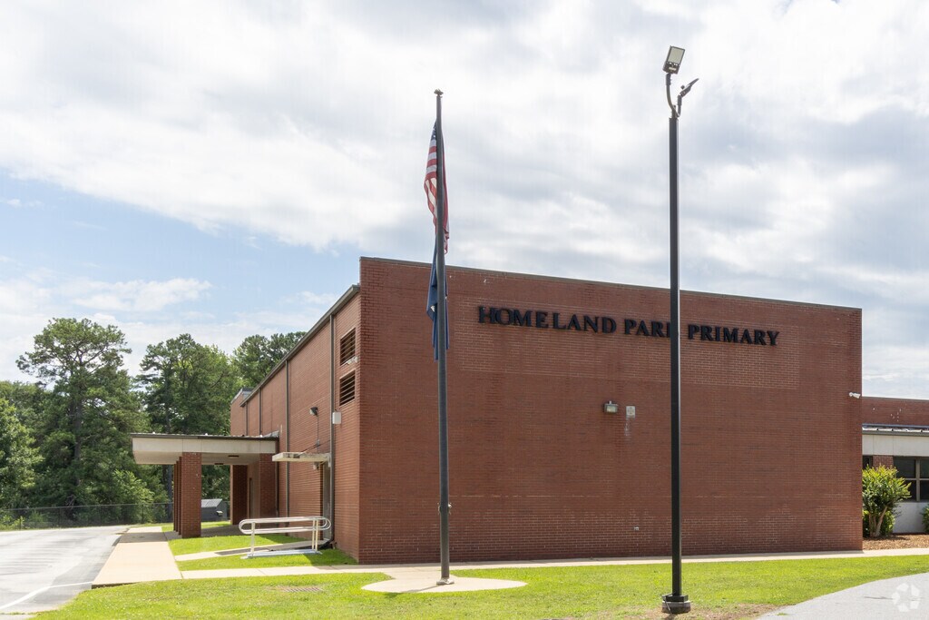 Homeland Park Primary 1
