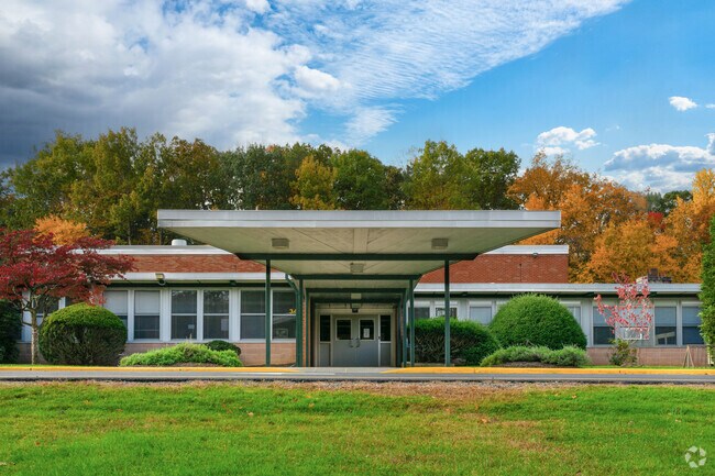 Boonton Township's exceptional Rockaway Valley Elementary School received an overall Niche grade of A-.