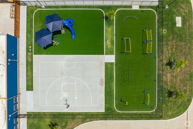 Trinity Basin Preparatory Academy clip