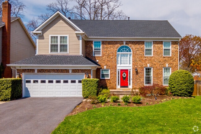 Well-manicured lawns and gardens are a frequent sight in the Wheaton neighborhood.