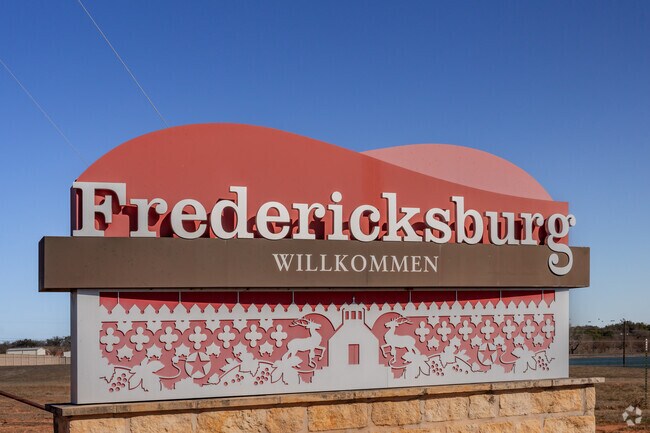 Fredericksburg is enjoyed year round by locals and visitors.