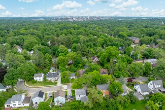 Vet&#39;s Park Triangle