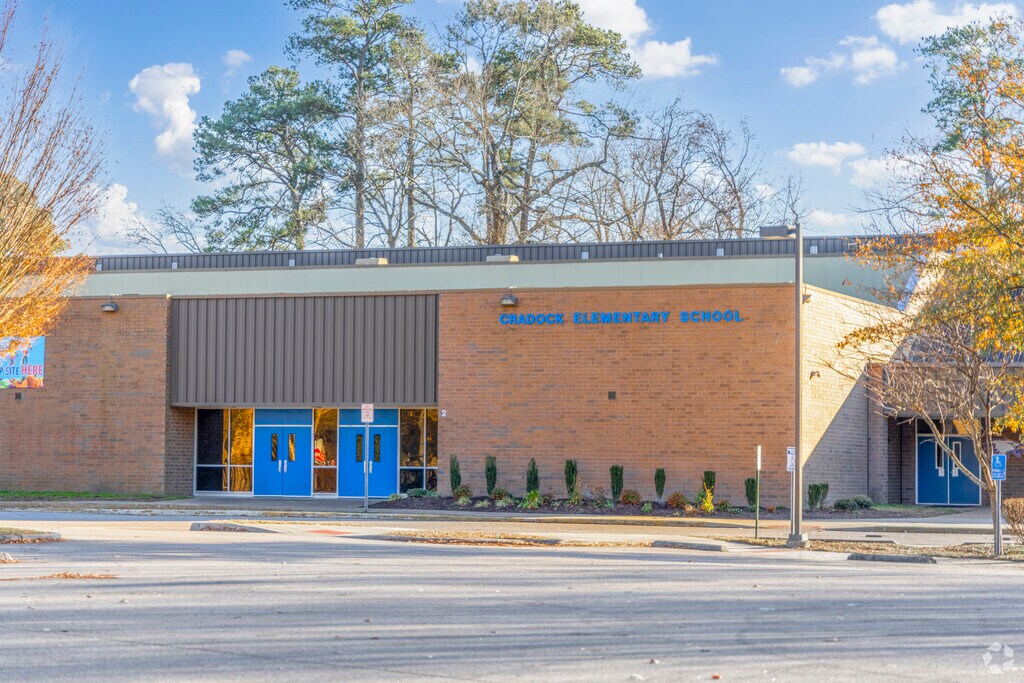 Cradock Elementary School nurtures young learners through interactive teaching methods.