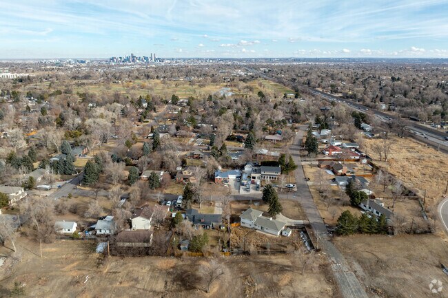 Lakewood's founding family established this subdivision in 1889 among ranchland and turkey farms