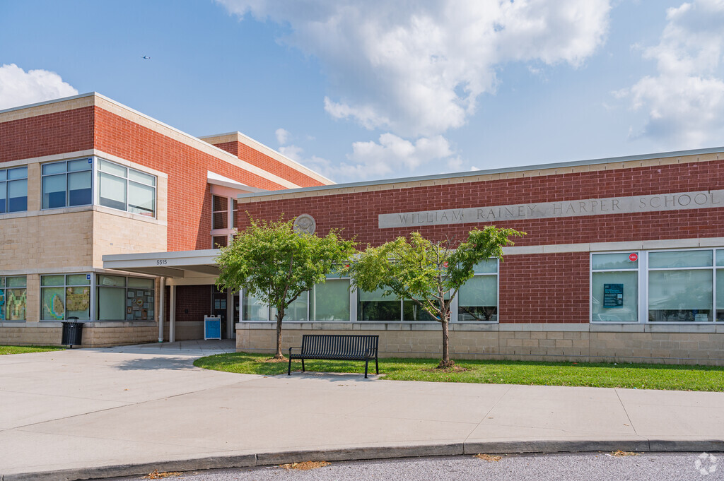 Kids from Old Brooklyn can attend William Rainey Harper Elementary.