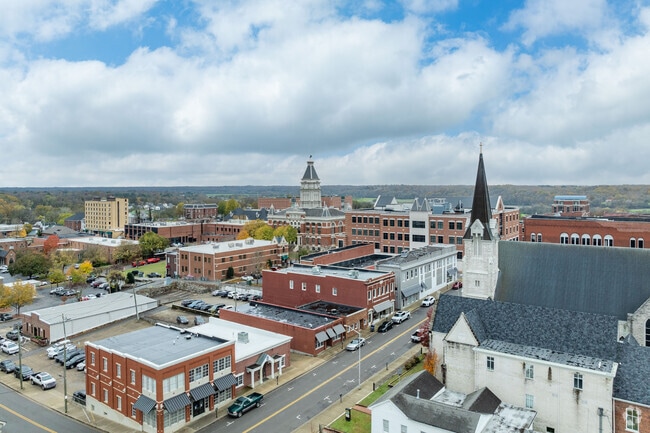 Clarksville is named after General George Rogers Clark and is one of Tennessee's oldest cities.