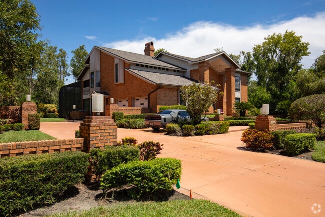 Large custom designer homes are being built rapidly in Parrish.