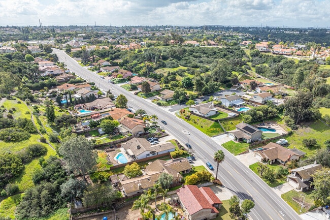 Tidy homes and commercial pockets make up Bonita Long Canyon.