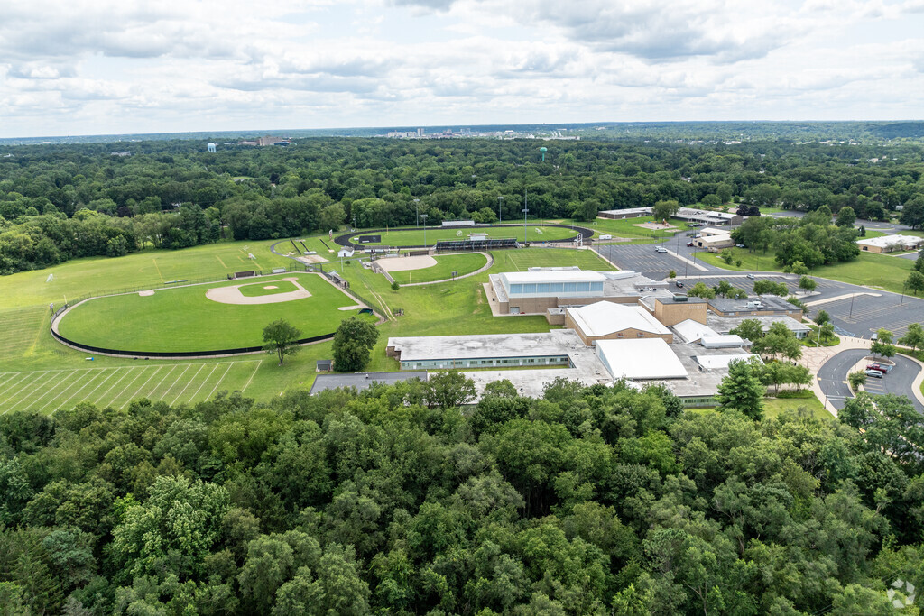 Parchment High School is a public school in the Parchment School District.
