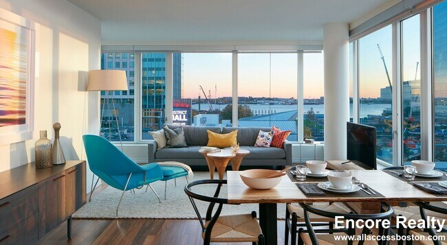 85 Seaport Blvd unit PH1603, Boston, MA 02210 - photo 5