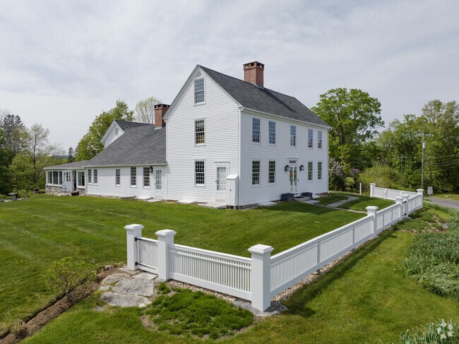 A large estate home in Winchester.