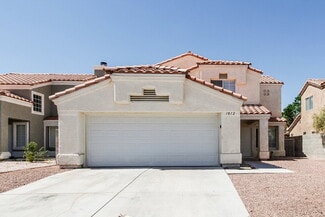 1812 La Villa Dr, North Las Vegas, NV 89031