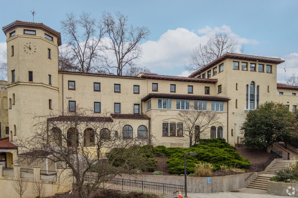 Lowell School in Washington, DC.