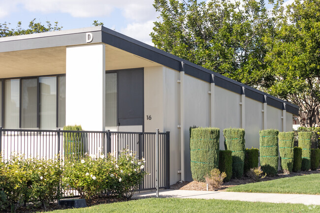 Classrooms are not crowded at St. Irenaeus Parish School of Cypress.