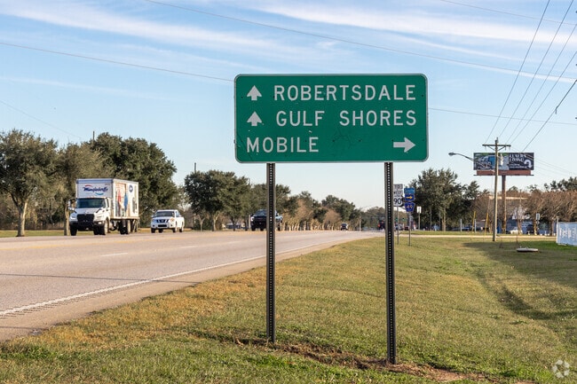 Loxley is the first town vacationers reach when they leave I-10 going south to Gulf  Shores.