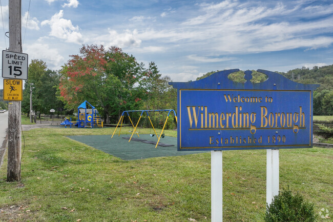 Welcome to Wilmerding, a small town with a great community.