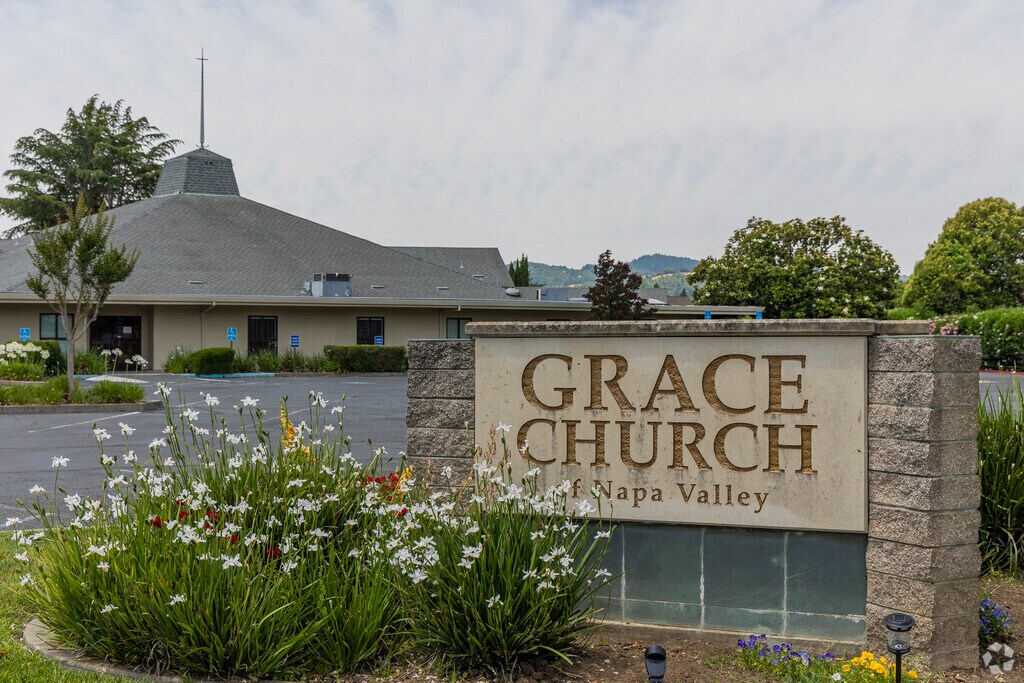 Grace Academy of Napa Valley is a private elementary, middle and high school.