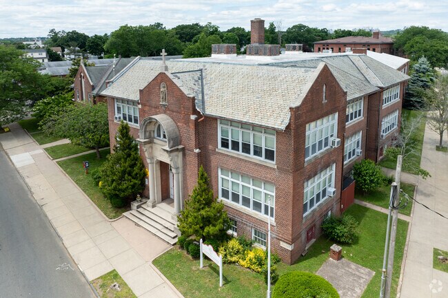 St. Lawrence School is a catholic school.